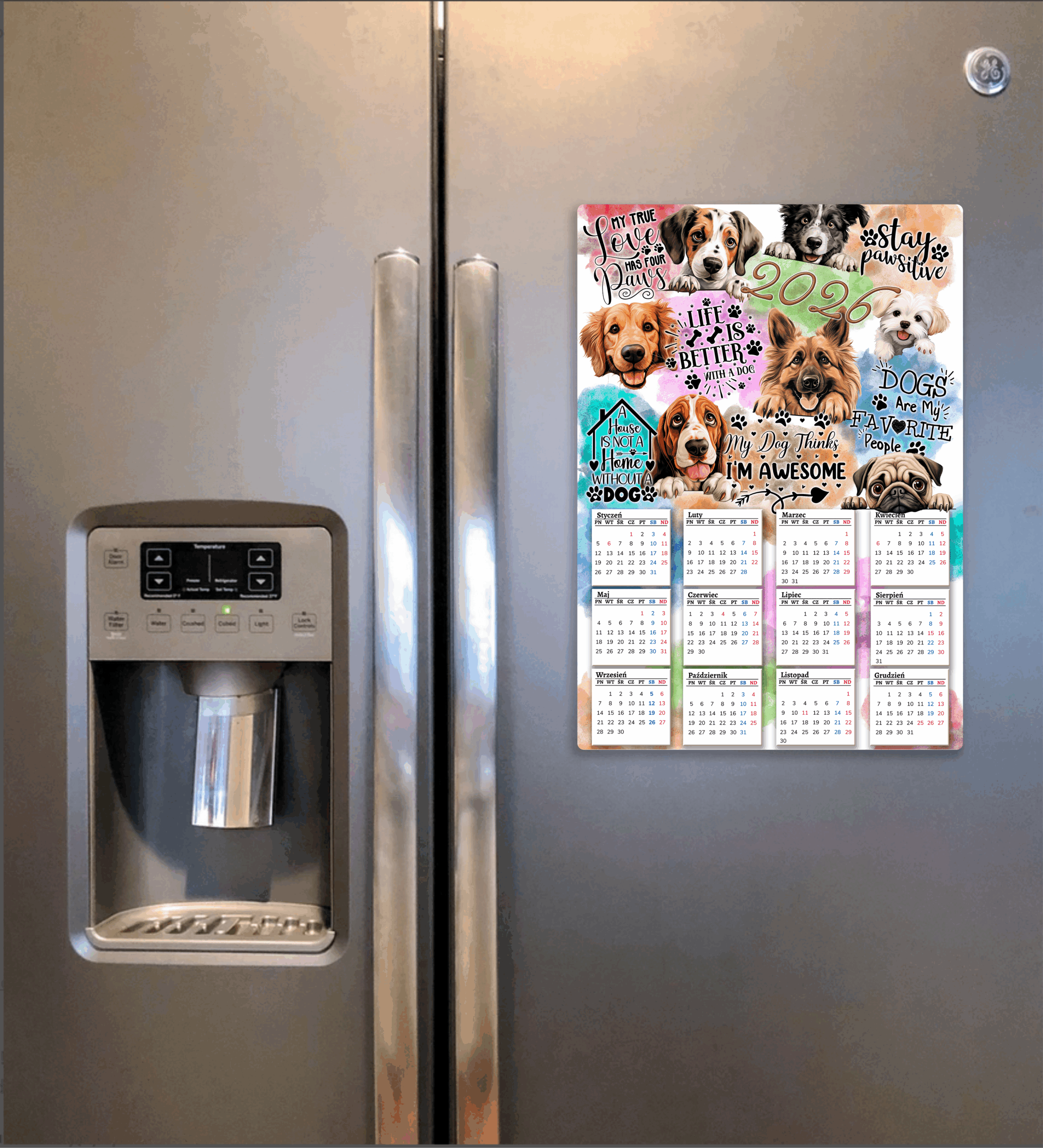 Kalendarz - K01 - obrazek 2