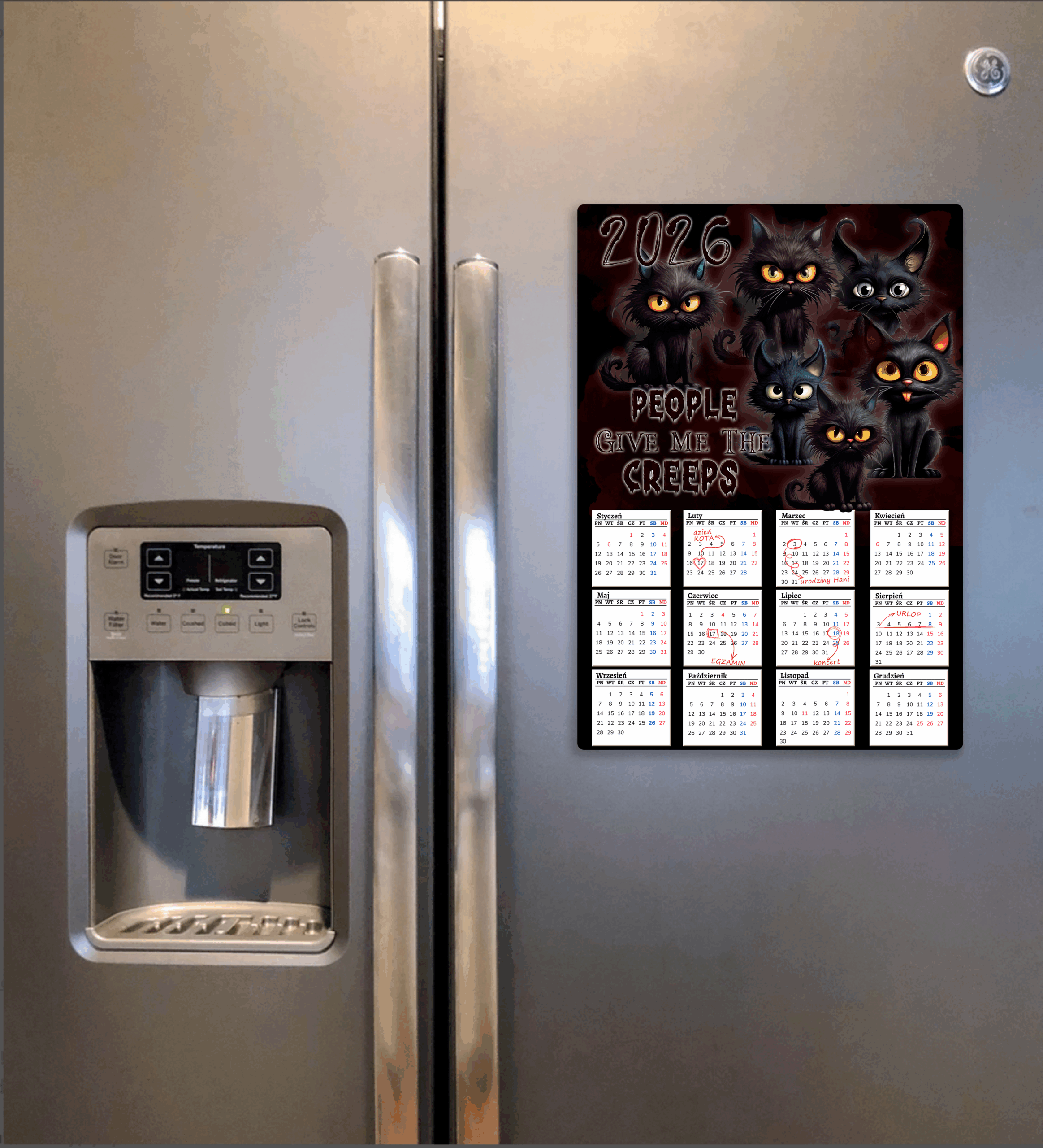 Kalendarz - K03 - obrazek 2