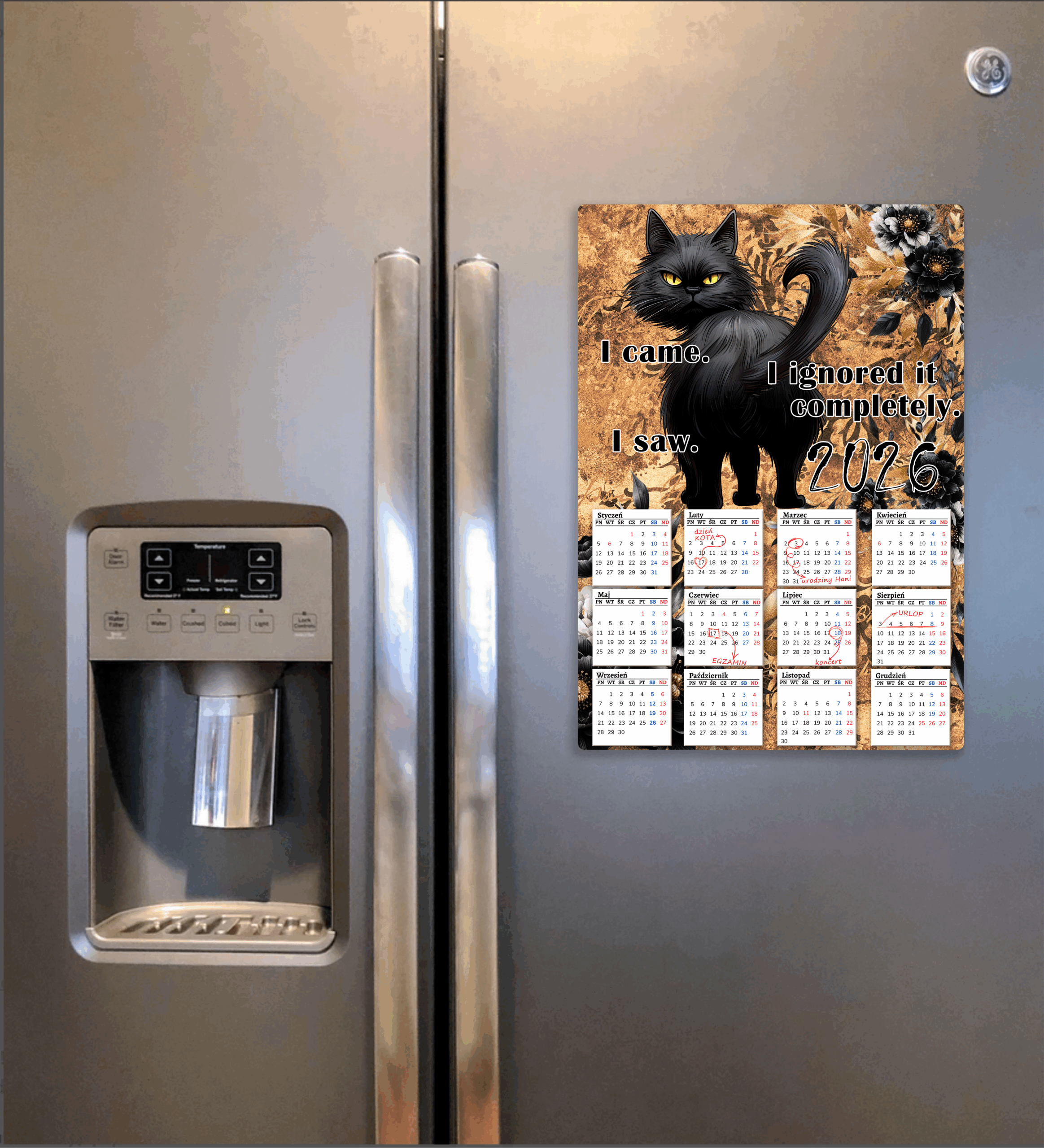 Kalendarz - K04 - obrazek 2