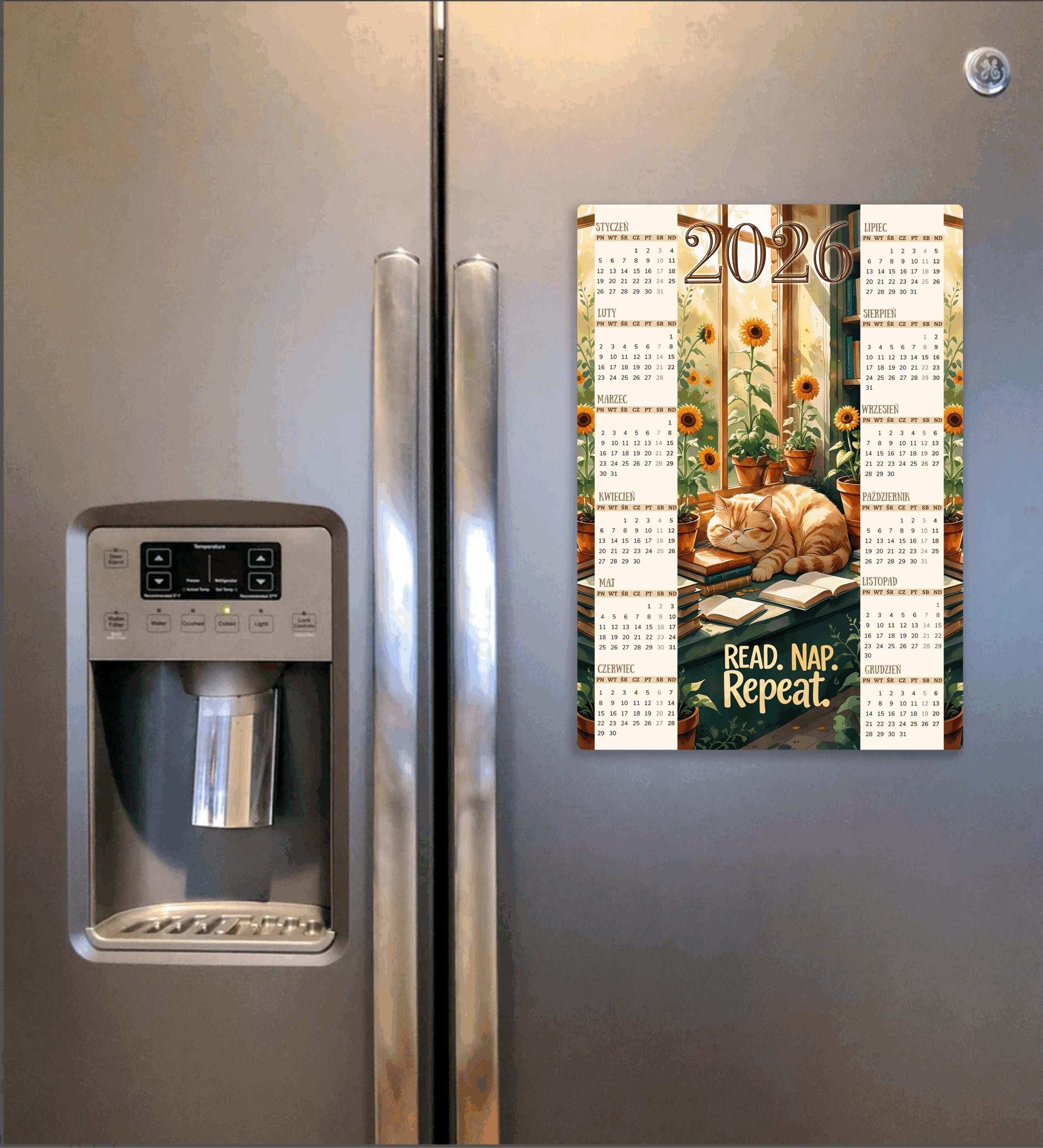 Kalendarz - K09 - obrazek 2