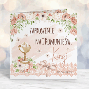 Kwadratowe ze zdjęciem - K161