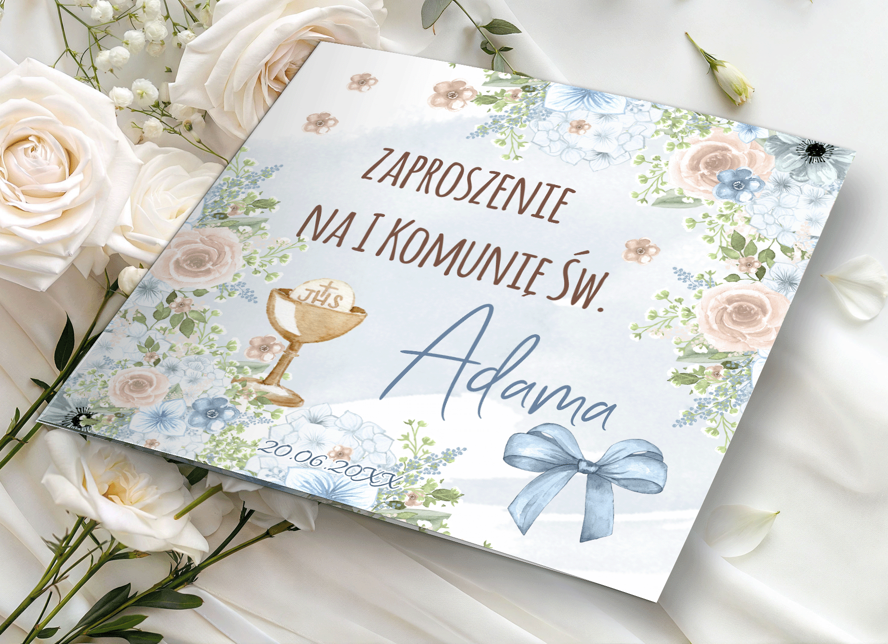 Kwadratowe ze zdjęciem - K162 - obrazek 4