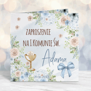 Kwadratowe ze zdjęciem - K162