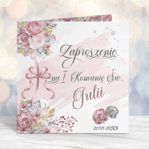 Kwadratowe ze zdjęciem - K169