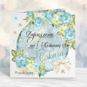 Kwadratowe ze zdjęciem - K170