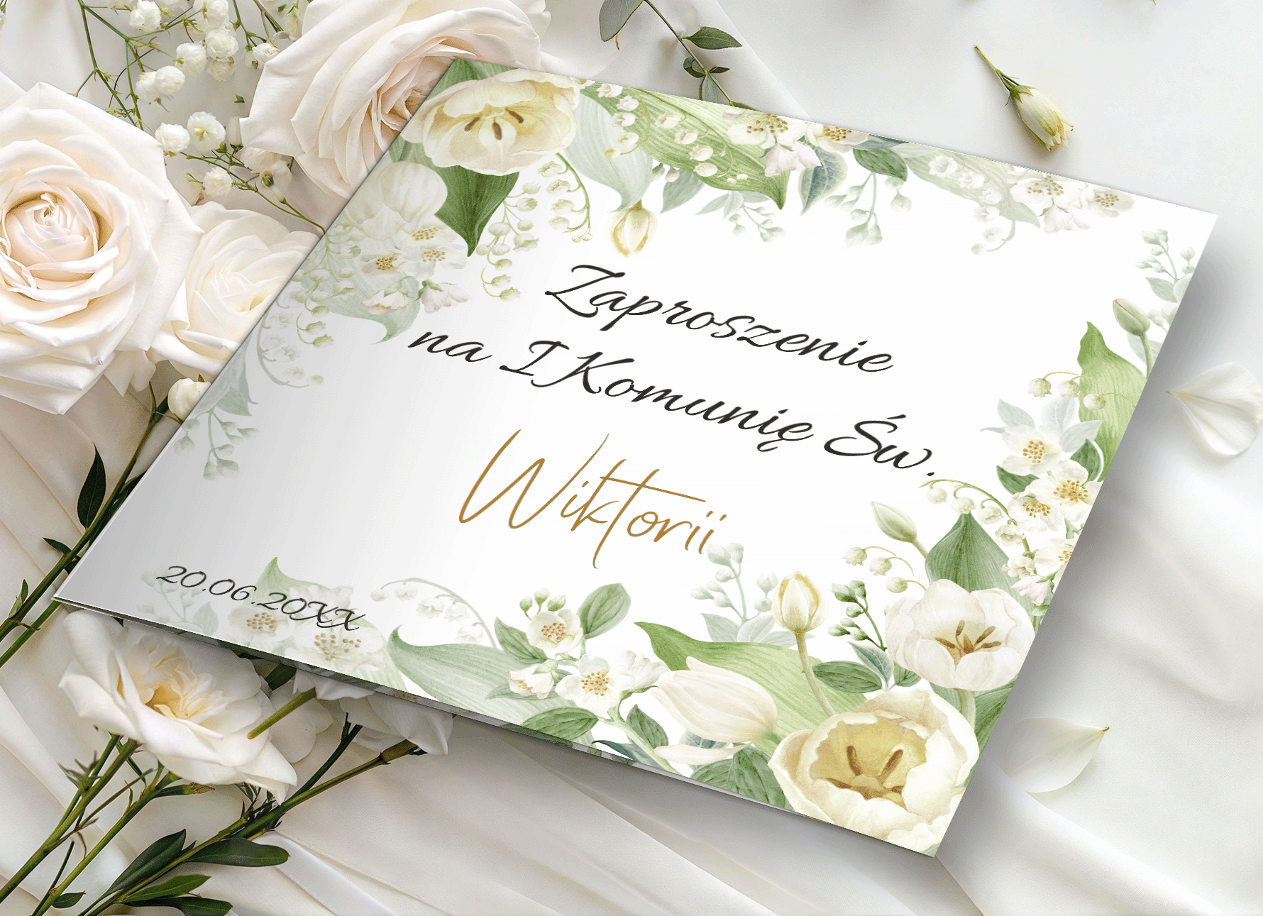 Kwadratowe ze zdjęciem - K176 - obrazek 3