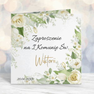 Kwadratowe ze zdjęciem - K176