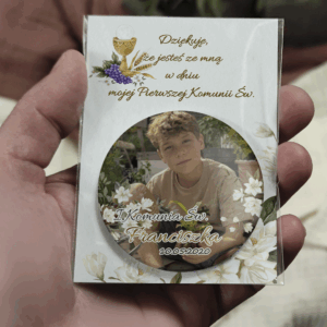 Magnes ze zdjęciem - 26-4