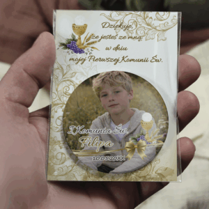 Magnes ze zdjęciem - 26-7