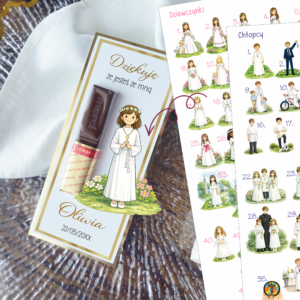 Czekoladki Merci - 16